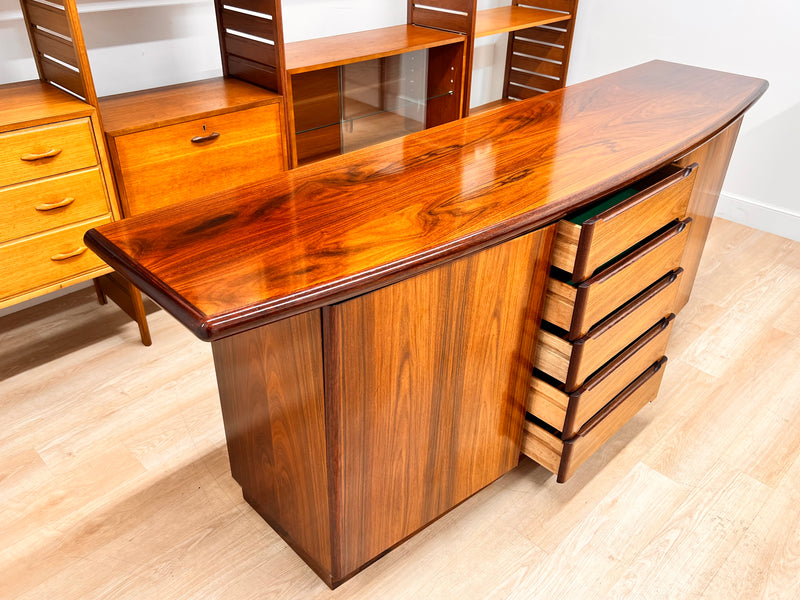Mid Century Credenza by Skovby Mobelfabrik of Denmark