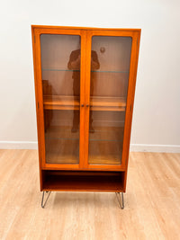 Mid Century China Cabinet by G Plan