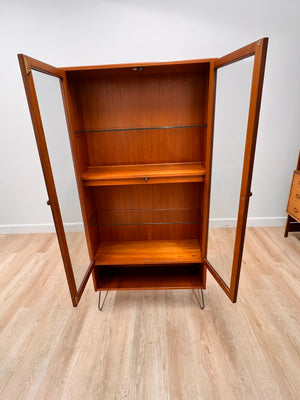 Mid Century China Cabinet by G Plan