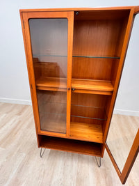 Mid Century China Cabinet by G Plan