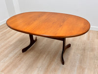 Mid Century Dining Table by G Plan