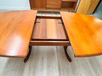 Mid Century Dining Table by G Plan