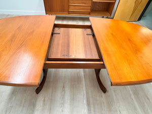 Mid Century Dining Table by G Plan