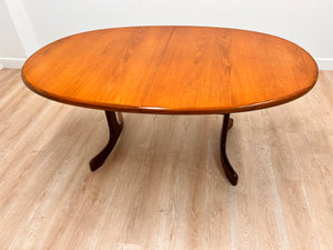 Mid Century Dining Table by G Plan