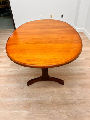 Mid Century Dining Table by G Plan