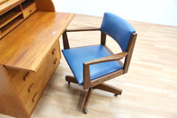 MID CENTURY DESK CHAIR