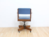 MID CENTURY DESK CHAIR