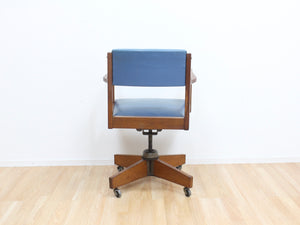 MID CENTURY DESK CHAIR