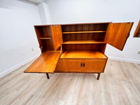 Mid Century Credenza High Boy by E Gomme Ltd of London