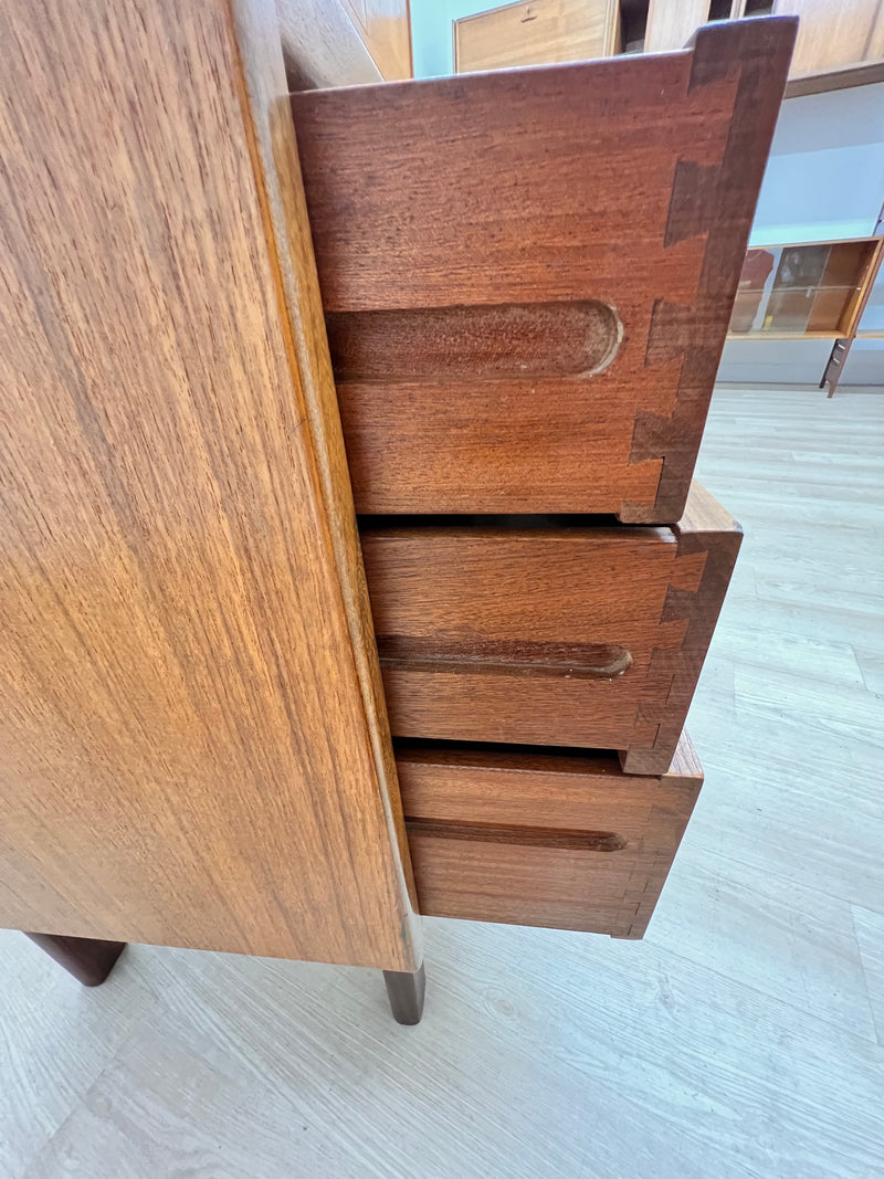 Mid Century Credenza High Boy by E Gomme Ltd of London