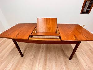 Mid Century Dining table by A Younger Ltd of London