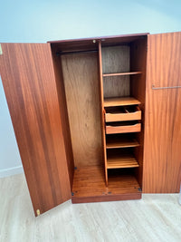 Mid Century Armoire by VB Wilkins for G Plan