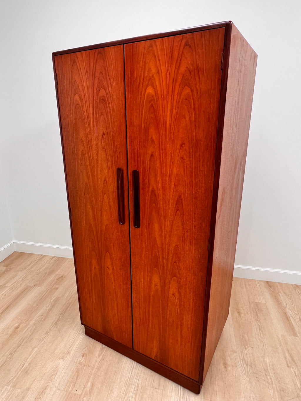 Mid Century Armoire by VB Wilkins for G Plan