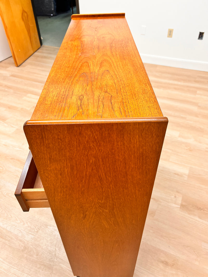 Mid Century China/Entryway Cabinet