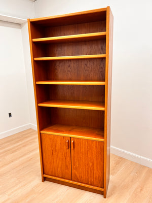 Mid Century Bookcase by UP of Denmark