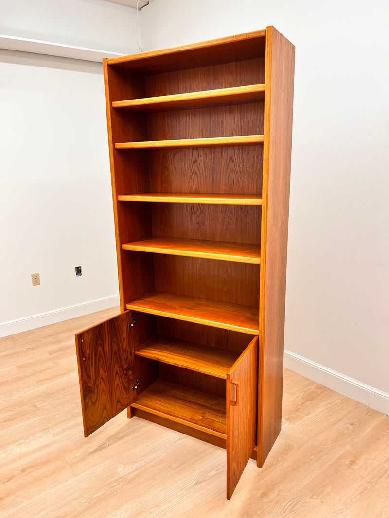 Mid Century Bookcase by UP of Denmark