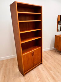 Mid Century Bookcase by UP of Denmark