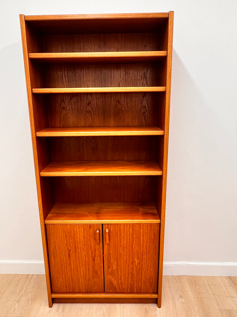 Mid Century Bookcase by UP of Denmark