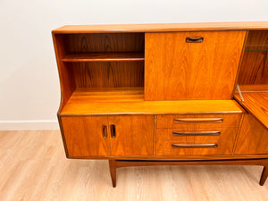 Mid Century Credenza by G Plan