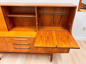 Mid Century Credenza by G Plan
