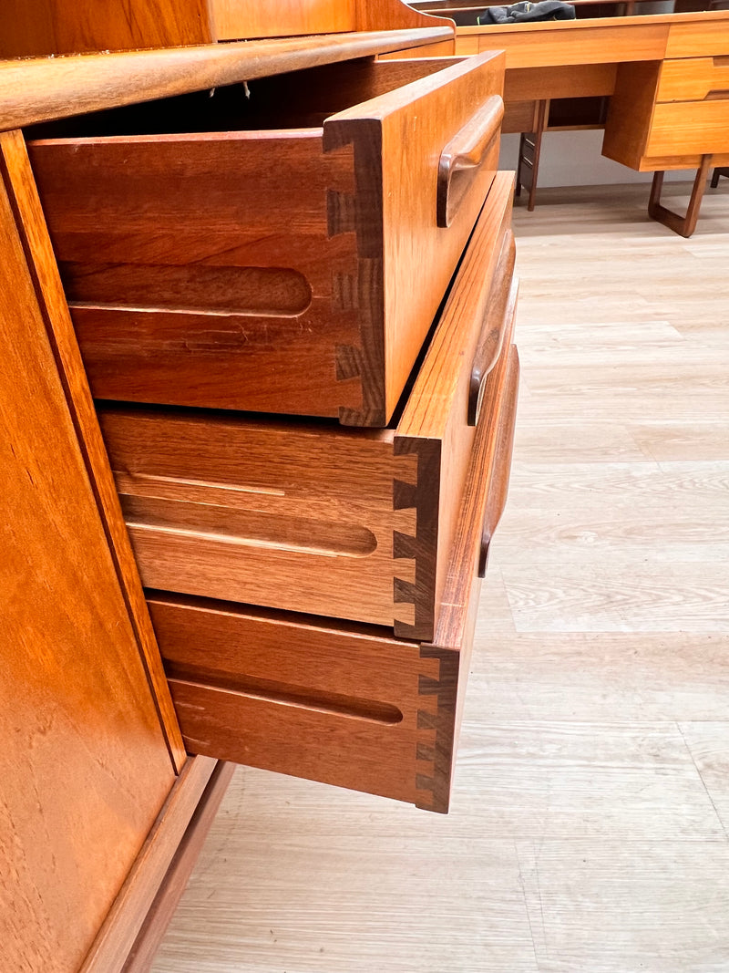 Mid Century Credenza by G Plan