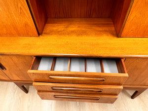 Mid Century Credenza by G Plan