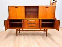 Mid Century Credenza by G Plan
