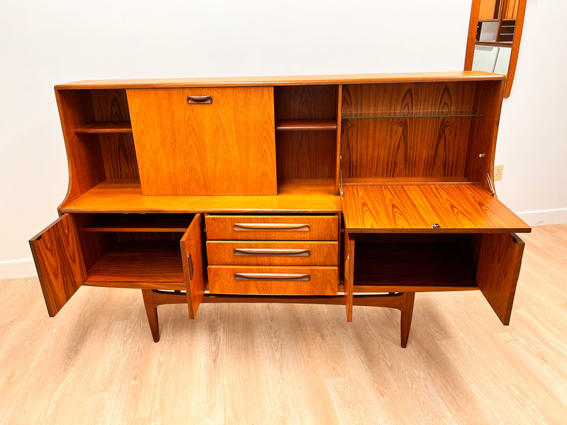 Mid Century Credenza by G Plan