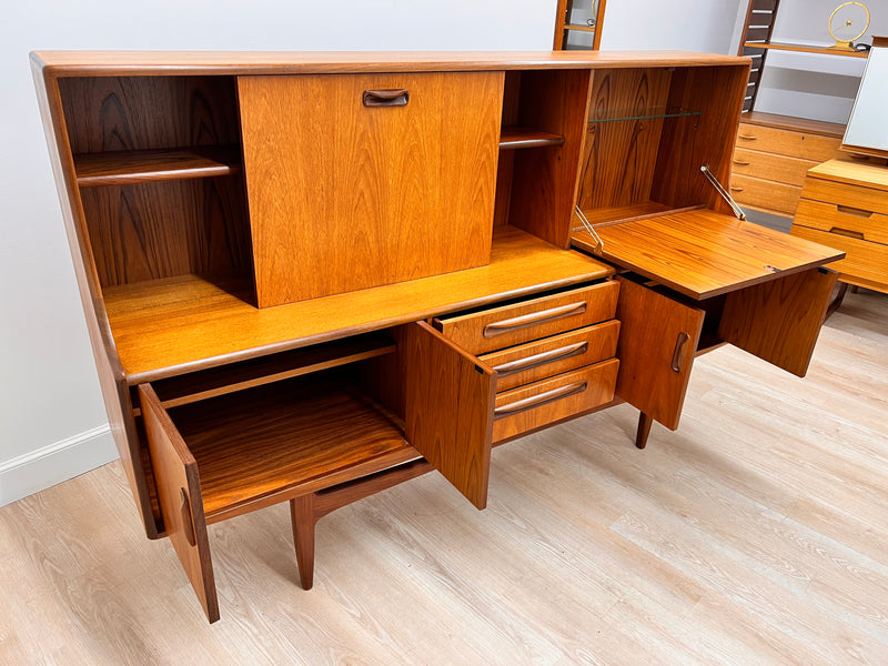 Mid Century Credenza by G Plan