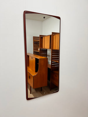 Mid Century Mirror made in Denmark