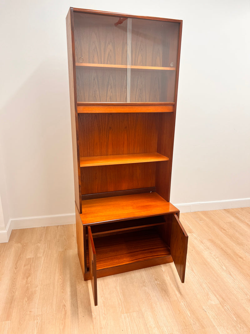 Mid Century China Cabinet by G Plan