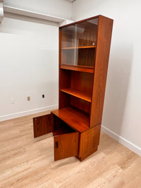Mid Century China Cabinet by G Plan