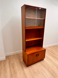 Mid Century China Cabinet by G Plan