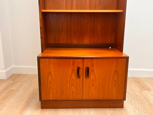 Mid Century China Cabinet by G Plan