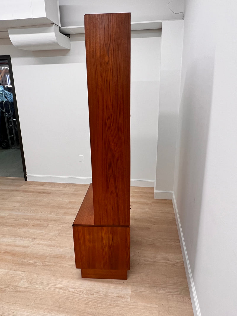 Mid Century China Cabinet by G Plan