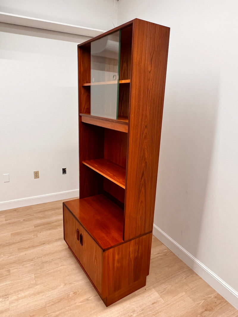 Mid Century China Cabinet by G Plan