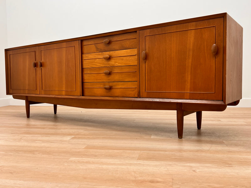 Mid Century Credenza by Scandart Ltd of High Wycombe London
