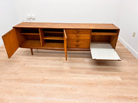 Mid Century Credenza by Scandart Ltd of High Wycombe London
