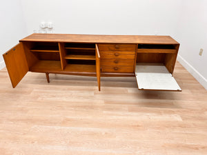 Mid Century Credenza by Scandart Ltd of High Wycombe London