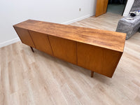 Mid Century Credenza by Scandart Ltd of High Wycombe London