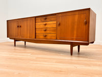 Mid Century Credenza by Scandart Ltd of High Wycombe London