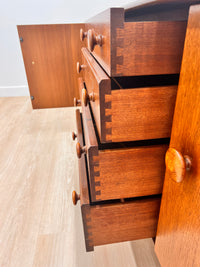 Mid Century Credenza by A Younger of London