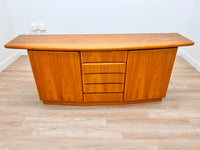 Mid Century Credenza by Skovby Mobelfabrik of Denmark