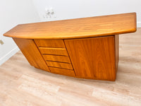 Mid Century Credenza by Skovby Mobelfabrik of Denmark