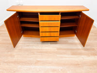 Mid Century Credenza by Skovby Mobelfabrik of Denmark