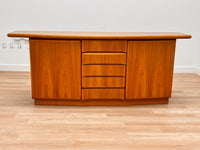 Mid Century Credenza by Skovby Mobelfabrik of Denmark