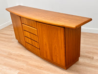 Mid Century Credenza by Skovby Mobelfabrik of Denmark