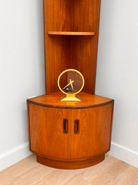 Mid Century Corner Cabinet by G Plan
