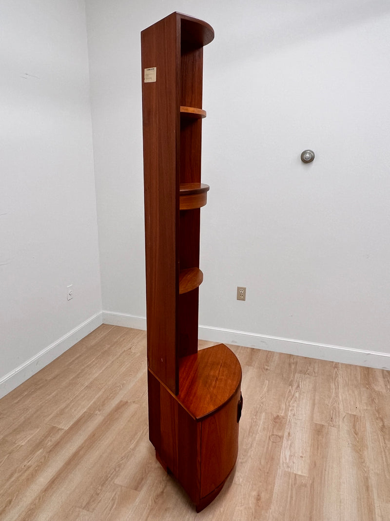 Mid Century Corner Cabinet by G Plan