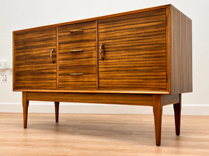 Mid Century Credenza by Alfred Cox for Heals of London